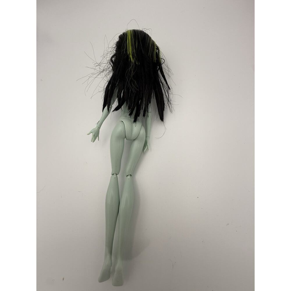 Monster High Doll Lot 2008 Deuce Gorgan Elissabat Sarah Screams - Picture 3 of 12